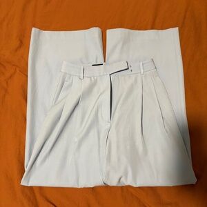 Massimo Dutti Wide Leg Pant